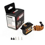 Hot sell EMAX ES09MD Dual-bearing Special Swash Metal Digital for Align 450 Helicopter(es08ma Es08md Es08a)